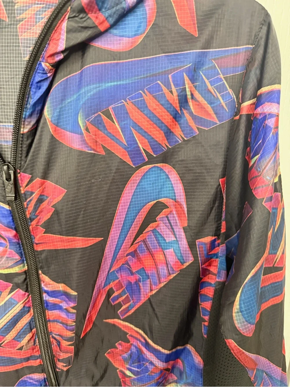 Nike full zip